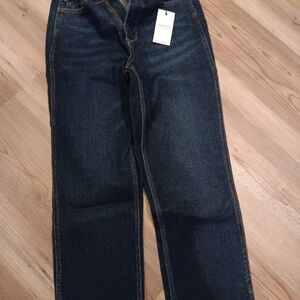 Judy Blue Women's Dark Blue Jeans